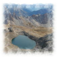 icona pic du lac blanc